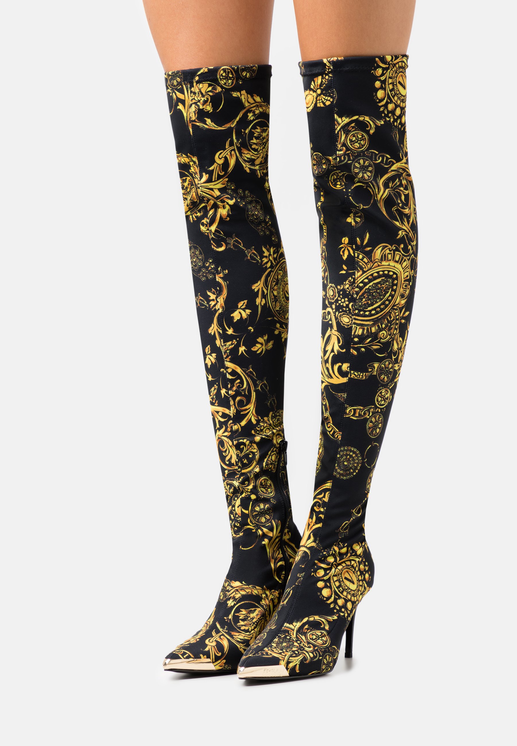 stivali versace