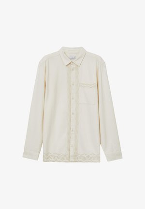 Calliope Hemd - beige