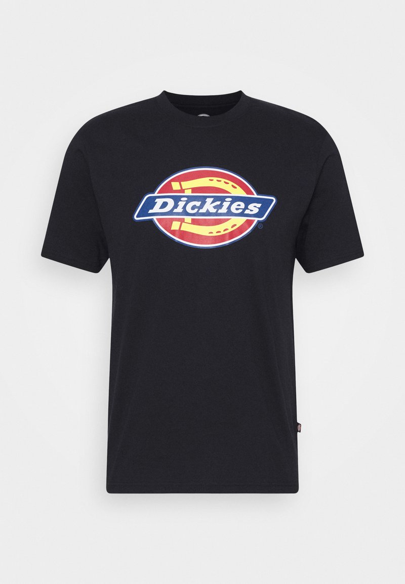 Dickies T-shirt print zwart