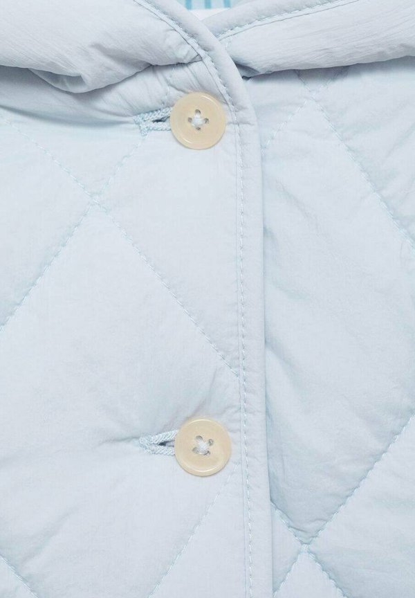 HOOD  QUILTED - Winter jacket2