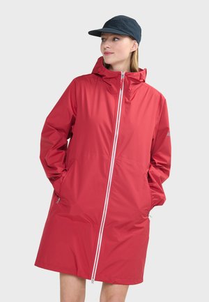 RAINPACK 90 - Parka - red