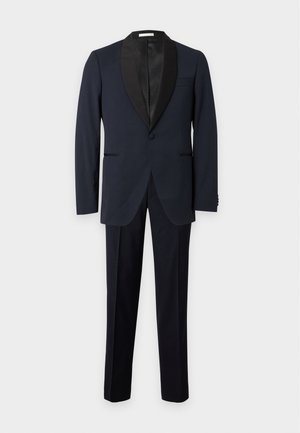 Jack & Jones PREMIUM, FRANCO SUIT NOOS SET - Suit - dark navy