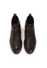 Kazar LUSSAK - Botines con cordones - brown