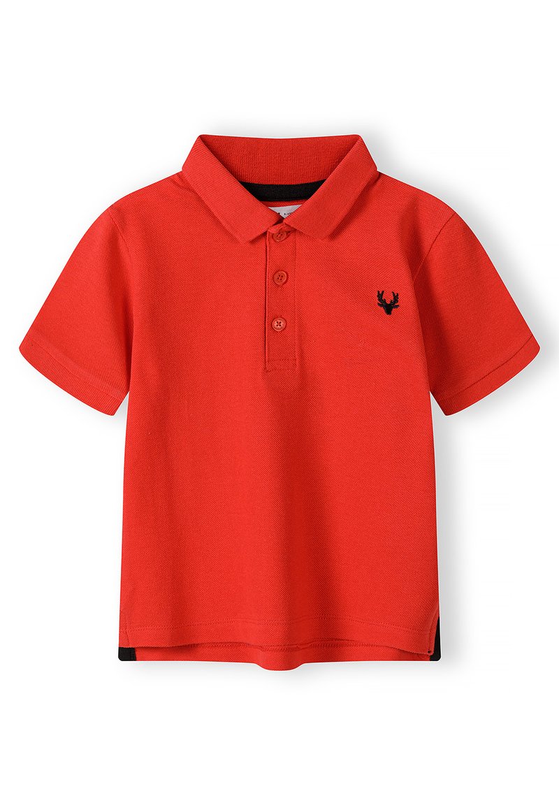 MINOTI SHORT SLEEVED - Camiseta estampada - red
