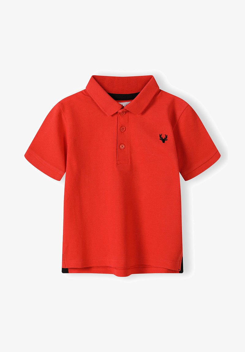 MINOTI SHORT SLEEVED - T-shirts print - red