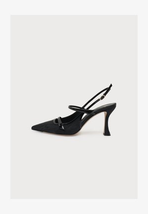 Alexandre Birman, TITA MOIRE - Tacones - black