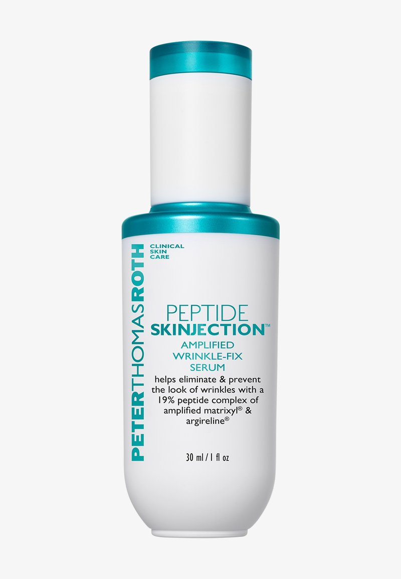 Peter Thomas Roth - PETER THOMAS ROTH PEPTIDE SKINJECTION™ AMPLIFIED WRINKLE-FIX SERUM 30 ML - Serum - white, Forstør