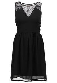 Vero Moda Denní šaty - black