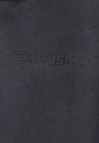 Dropsize Cipzáras pulóver - acid black