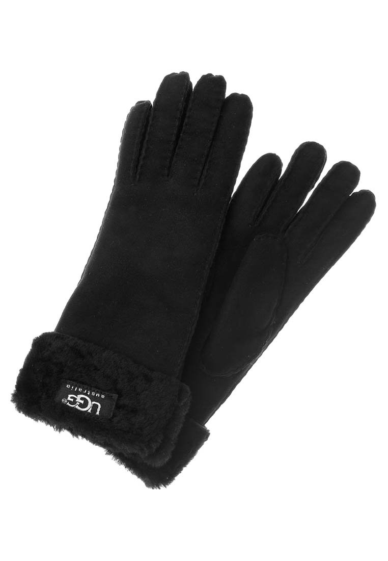 UGG Handschoenen - black/zwart - Zalando.nl