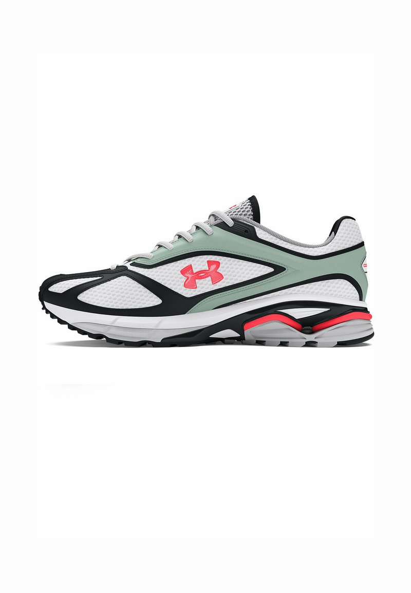 Under Armour APPARITION - Trainers - white