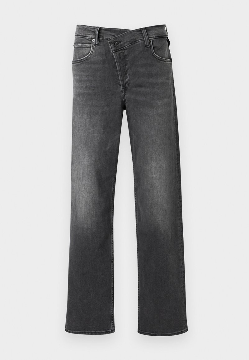 Replay Relaxed fit jeans zwart denim/blackdenim