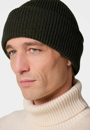 PROFUOMO, Gorro - dark green