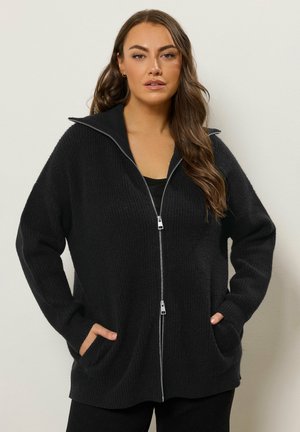 Cardigan - black