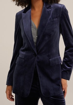 Blazer - dark blue