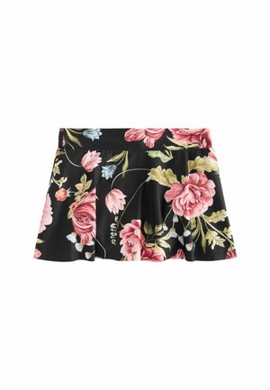 Accessorio da spiaggia - black floral