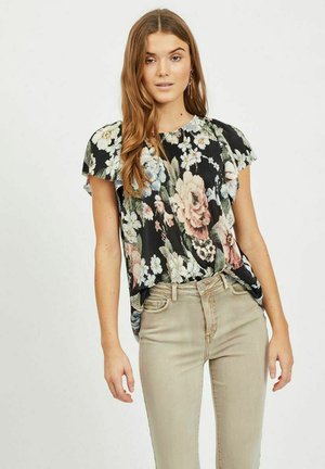 Noos Blusas Mujer Vila Vinalu L//S Top//Su