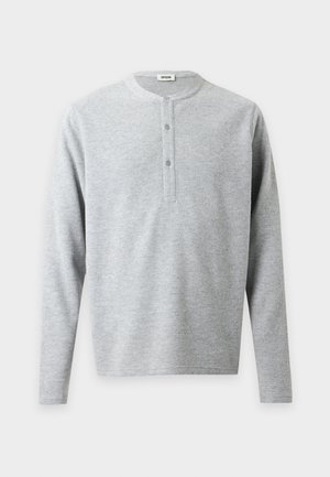 DRYKORN, MALIOR - T-shirt à manches longues - grey