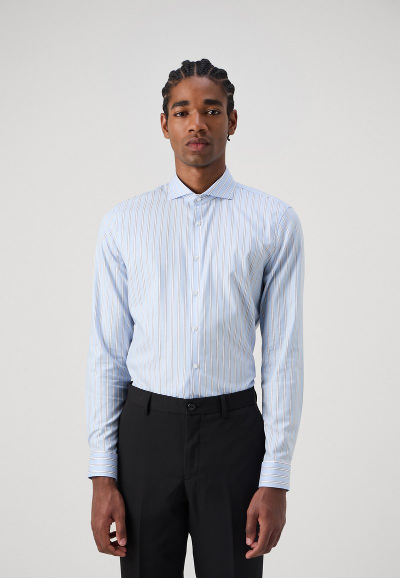 OLYMP No. Six Skjorte - bleu