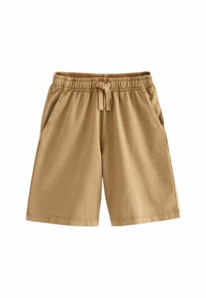 Next RELAXED WASHED  REGULAR FIT - Träningsbyxor - stone natural