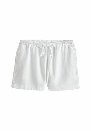 REGULAR FIT - Shorts - white