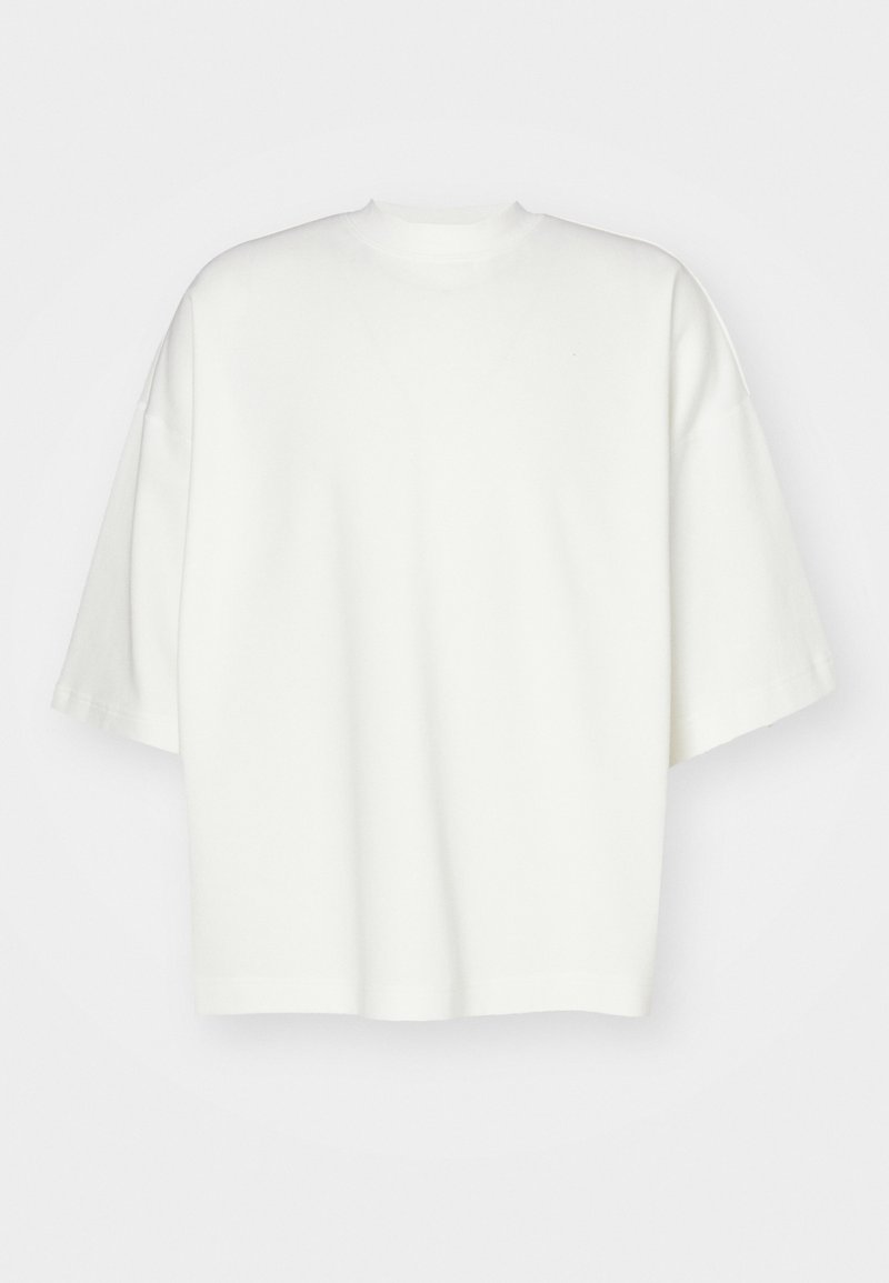 Nike Sportswear T-shirt basic crème Nike Sportswear T-shirt basic crème