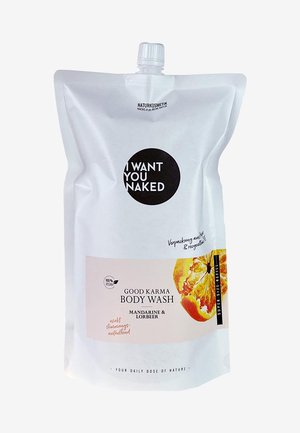 GOOD KARMA BODY WASH REFILL - Shower gel - -