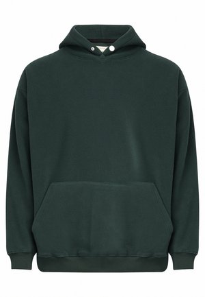 Redefined Rebel JAGGER BOXY FIT UNISEX - Hættetrøje - pine grove