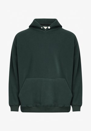 Redefined Rebel JAGGER BOXY FIT - Hoodie - pine grove