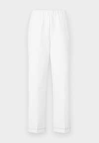 OMBRA - Püksid - optical white