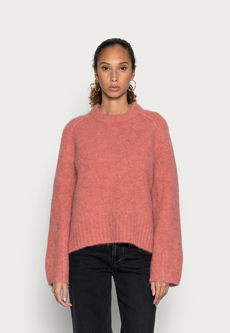 Marc O'Polo DENIM RAGLAN - Camisola - raw clay