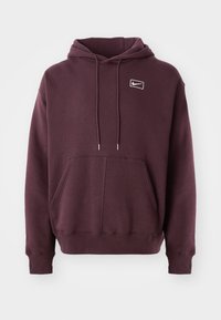 HOODIE - Sweatshirt - burgundy crush