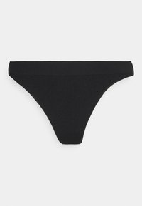 Weekday CAT THONG 3 PACK - Tanga - black/white/beige