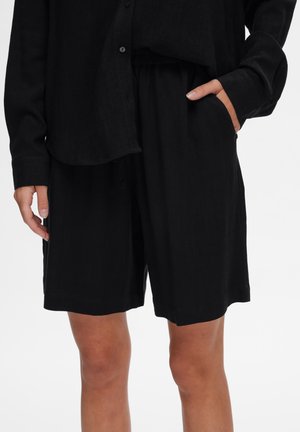 SLFVIVA NOOS - Shorts - black