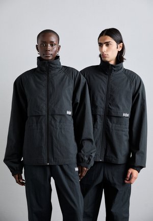 YOU UNISEX - Summer jacket - dark blue