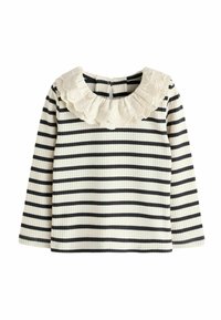 Unausgewählt, black white stripe