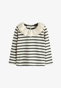 Unausgewählt, black white stripe