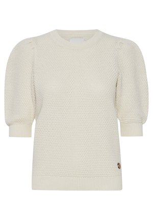 Oxmo HELLE - Strickpullover - birch