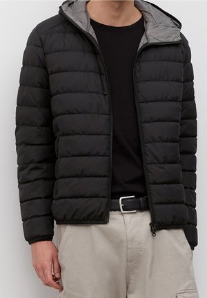 Giacca da mezza stagione - black