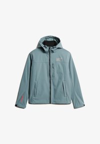 Sélectionné, stormy weather blue