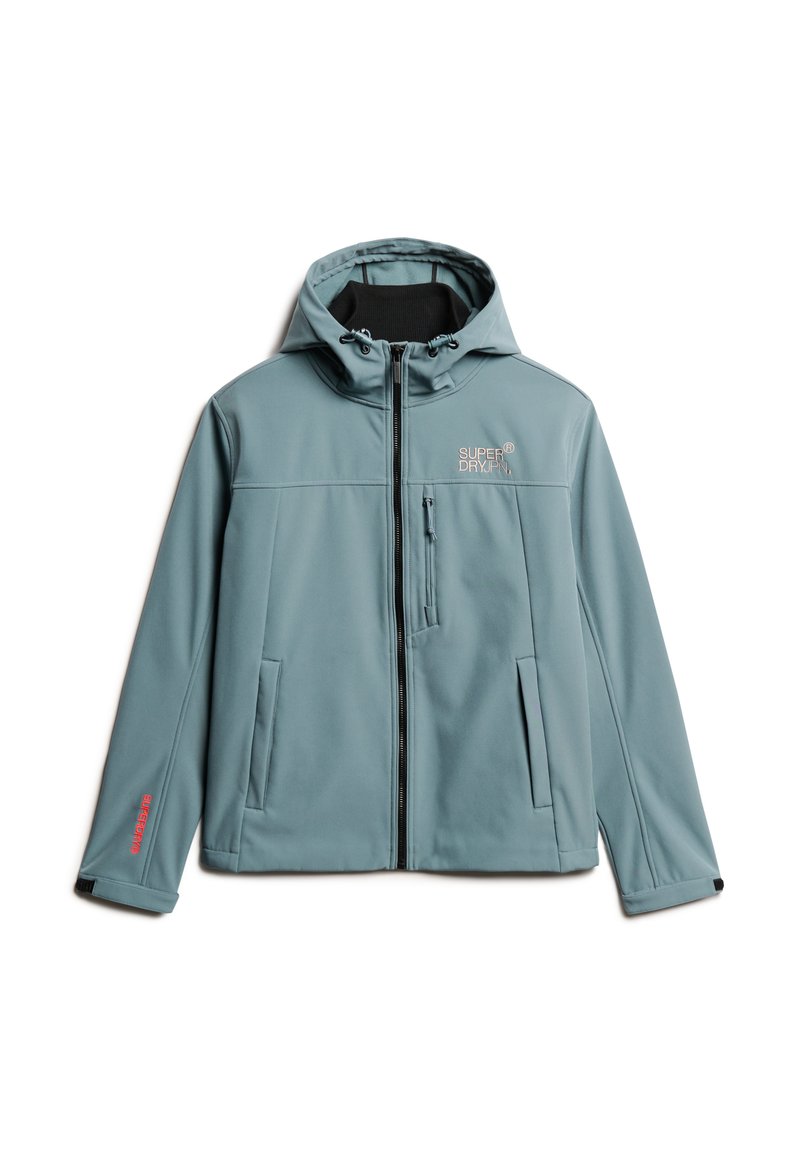 Superdry & Co Outdoorjas blauw