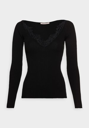 Jumper - black