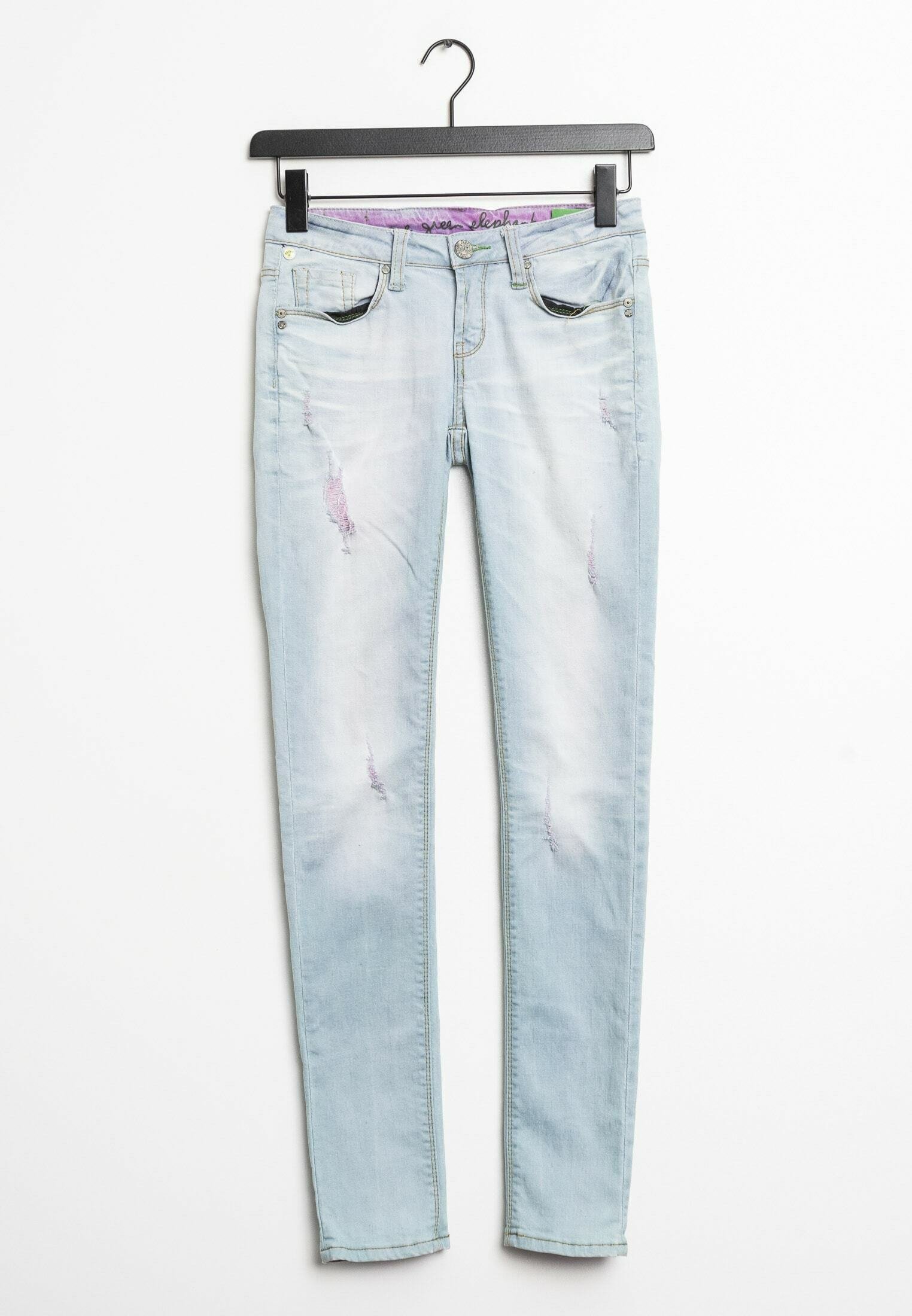 One Green Elephant Slim fit jeans 