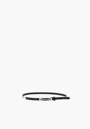 Mango, ADULT - Ceinture - black