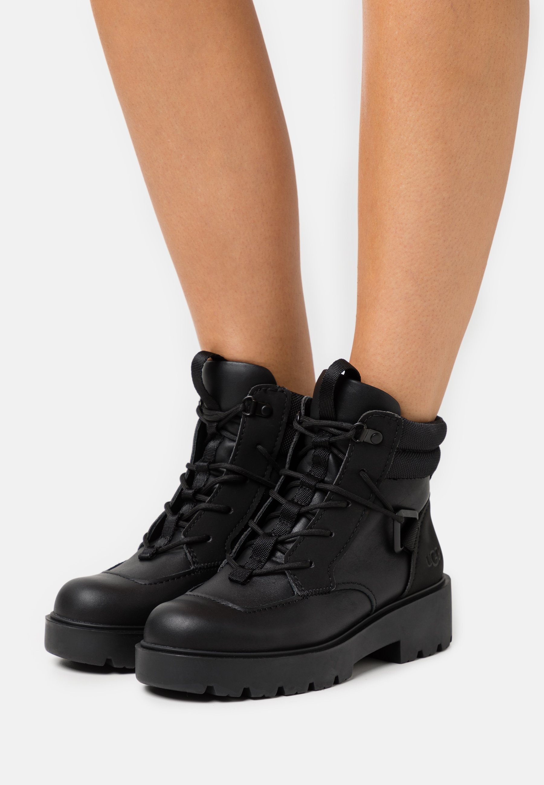 ugg platform ankle boots