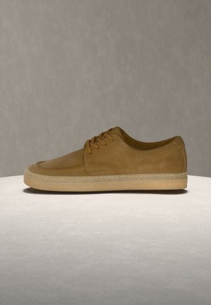 LARDINI MAN SHOES - Zapatillas - brown