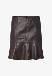 Selezionato, chocolate brown