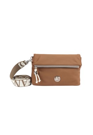 LIETISSIMO LANI  - Borsa a tracolla - brown