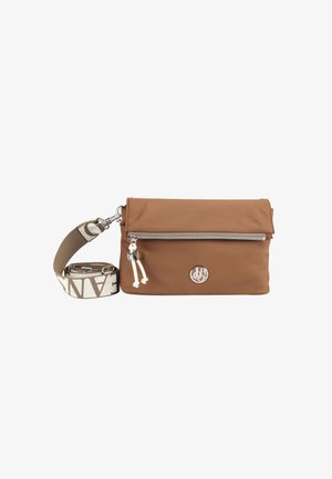 LIETISSIMO LANI  - Borsa a tracolla - brown