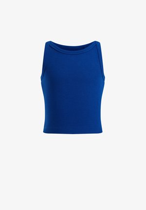 Top - blue